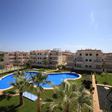 Alcossebre Las Arenas 160 Urbanizacion Familiar Albert Villas المظهر الخارجي الصورة