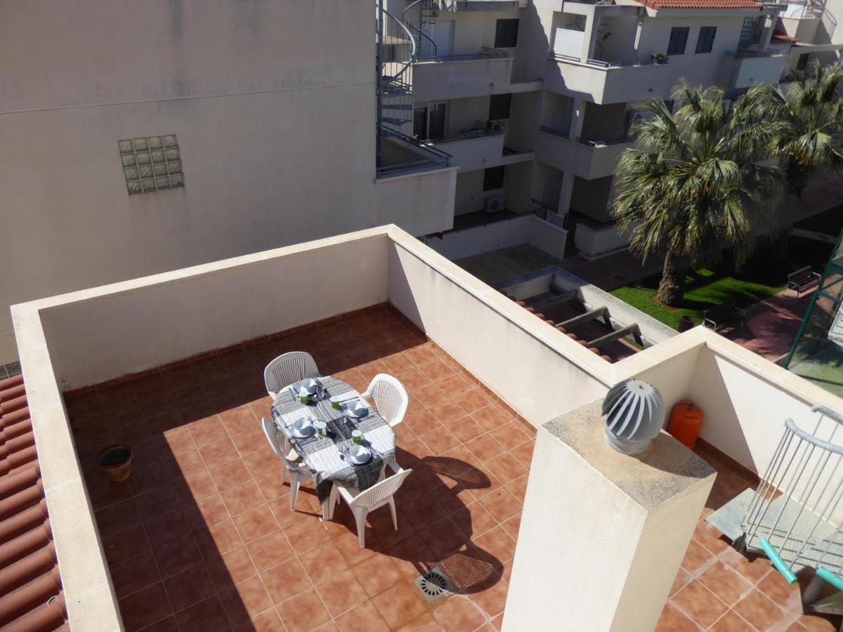 Alcossebre Las Arenas 160 Urbanizacion Familiar Albert Villas المظهر الخارجي الصورة