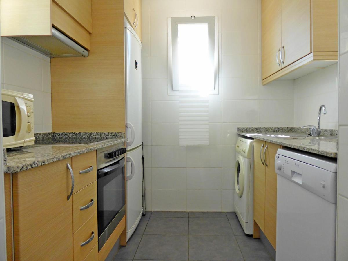 Alcossebre Las Arenas 160 Urbanizacion Familiar Albert Villas المظهر الخارجي الصورة