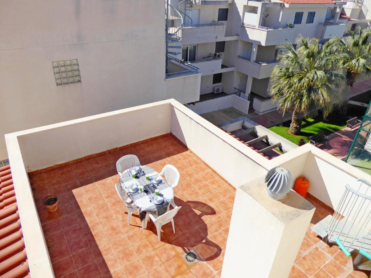 Alcossebre Las Arenas 160 Urbanizacion Familiar Albert Villas المظهر الخارجي الصورة